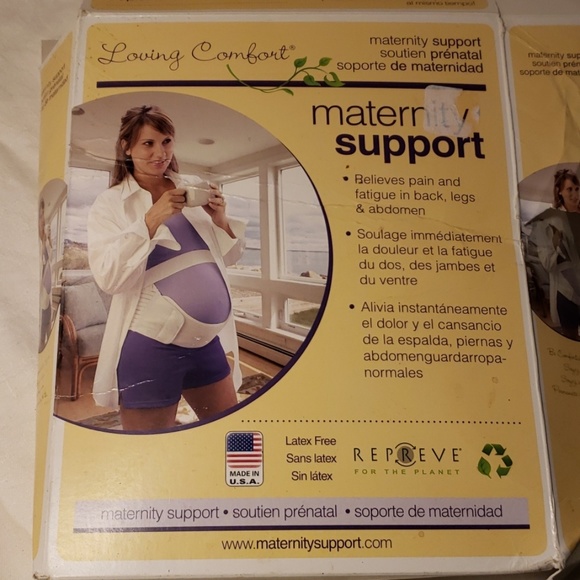 Loving Comfort Other Maternity Support Belt Poshmark